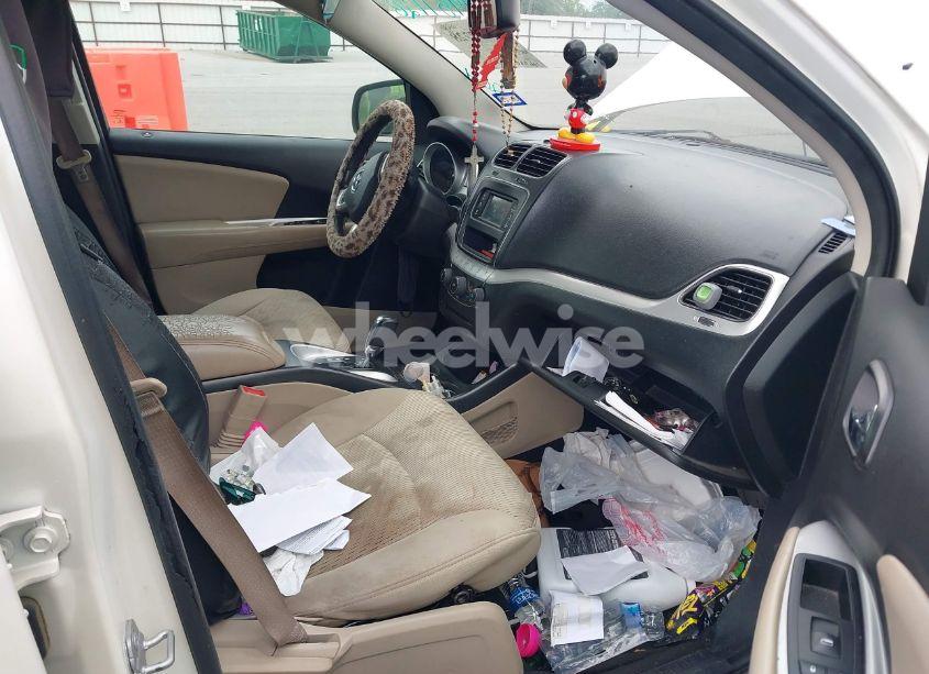 Photo 5 of 2014 Dodge Journey AMERICAN VALUE PKG (VIN 3C4PDCAB1ET192530)