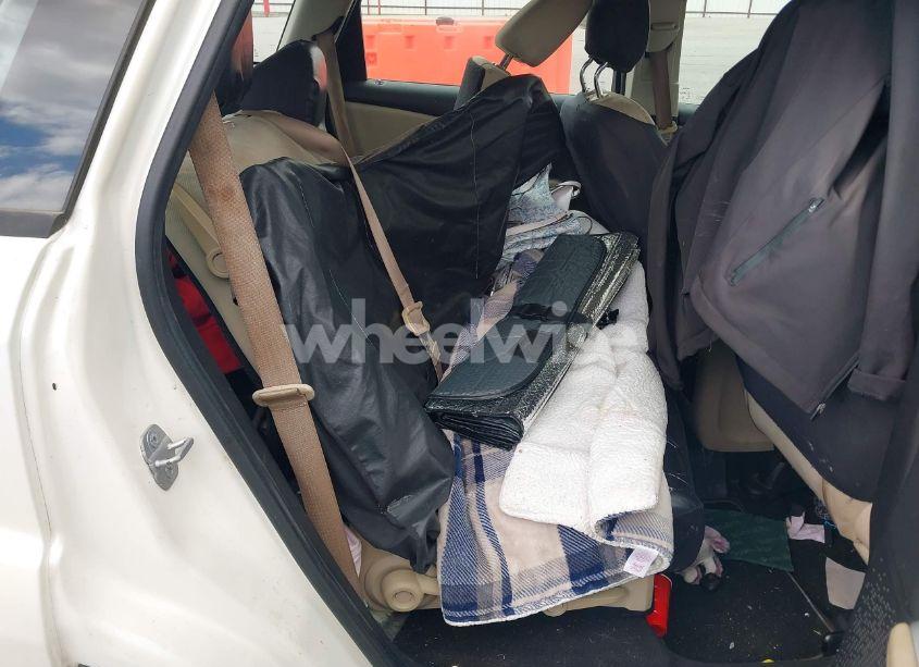 Photo 8 of 2014 Dodge Journey AMERICAN VALUE PKG (VIN 3C4PDCAB1ET192530)