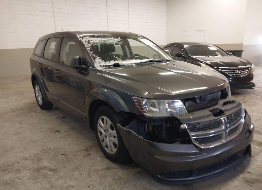 2014 Dodge Journey AMERICAN VALUE PKG (VIN 3C4PDCAB1ET194021) main photo