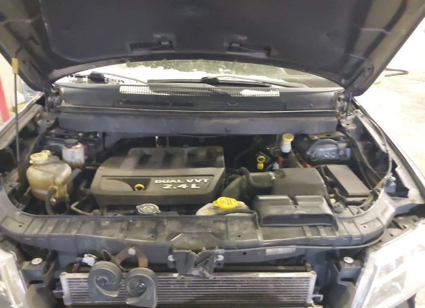 Photo 10 of 2014 Dodge Journey AMERICAN VALUE PKG (VIN 3C4PDCAB1ET194021)