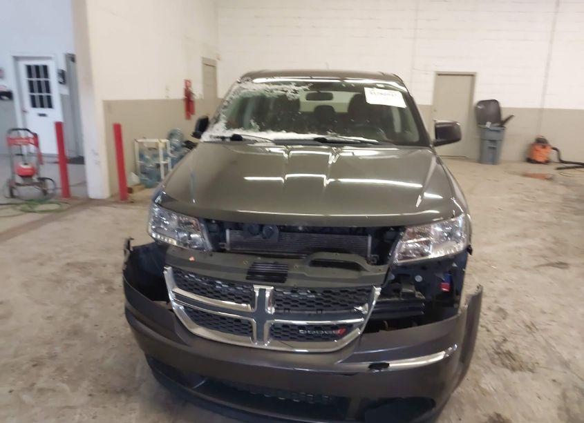 Photo 12 of 2014 Dodge Journey AMERICAN VALUE PKG (VIN 3C4PDCAB1ET194021)