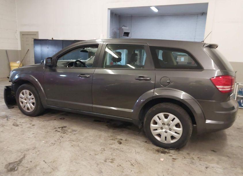 Photo 14 of 2014 Dodge Journey AMERICAN VALUE PKG (VIN 3C4PDCAB1ET194021)