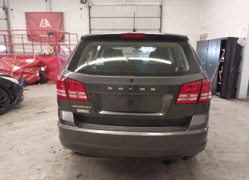 Photo 16 of 2014 Dodge Journey AMERICAN VALUE PKG (VIN 3C4PDCAB1ET194021)