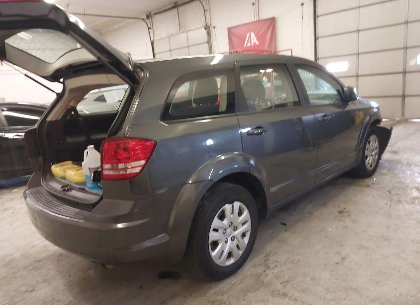 Photo 4 of 2014 Dodge Journey AMERICAN VALUE PKG (VIN 3C4PDCAB1ET194021)