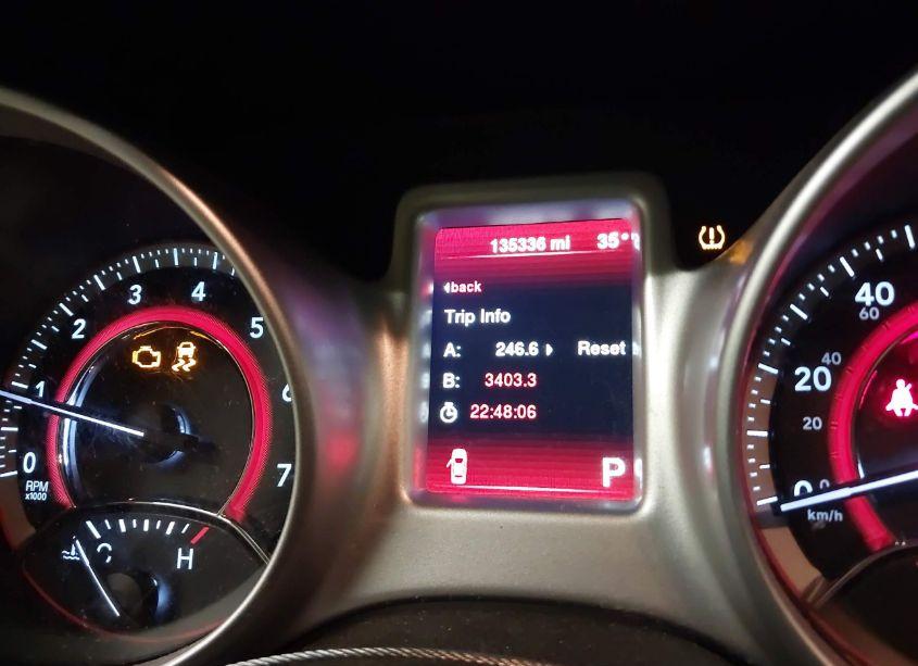 Photo 7 of 2014 Dodge Journey AMERICAN VALUE PKG (VIN 3C4PDCAB1ET194021)