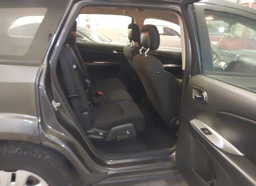 Photo 8 of 2014 Dodge Journey AMERICAN VALUE PKG (VIN 3C4PDCAB1ET194021)