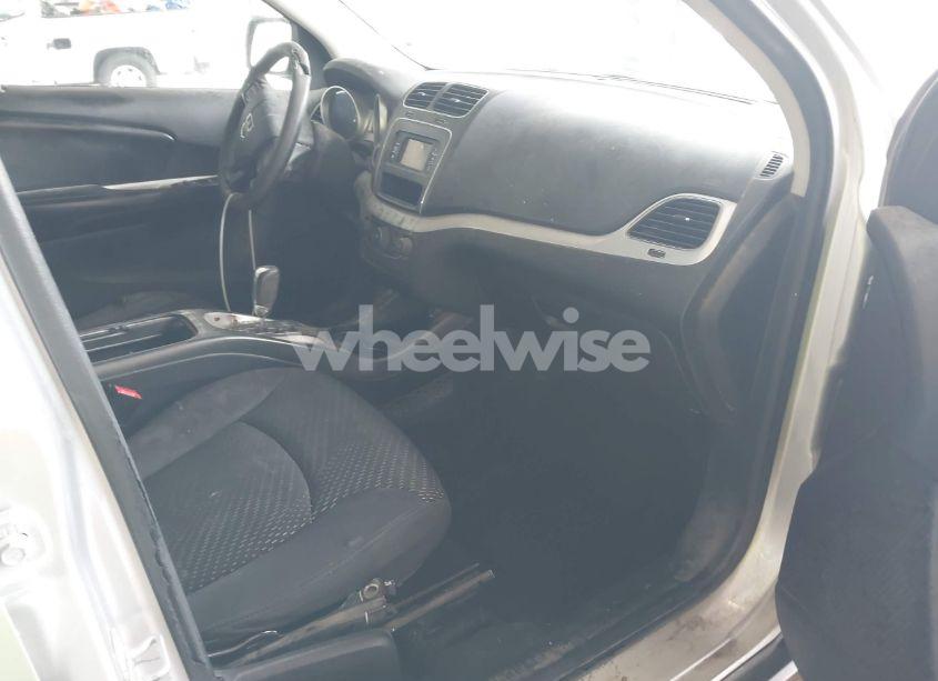 Photo 5 of 2014 Dodge Journey AMERICAN VALUE PKG (VIN 3C4PDCAB1ET194066)