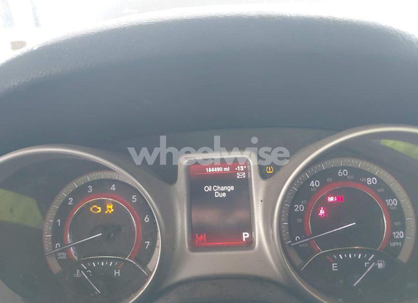 Photo 7 of 2014 Dodge Journey AMERICAN VALUE PKG (VIN 3C4PDCAB1ET194066)