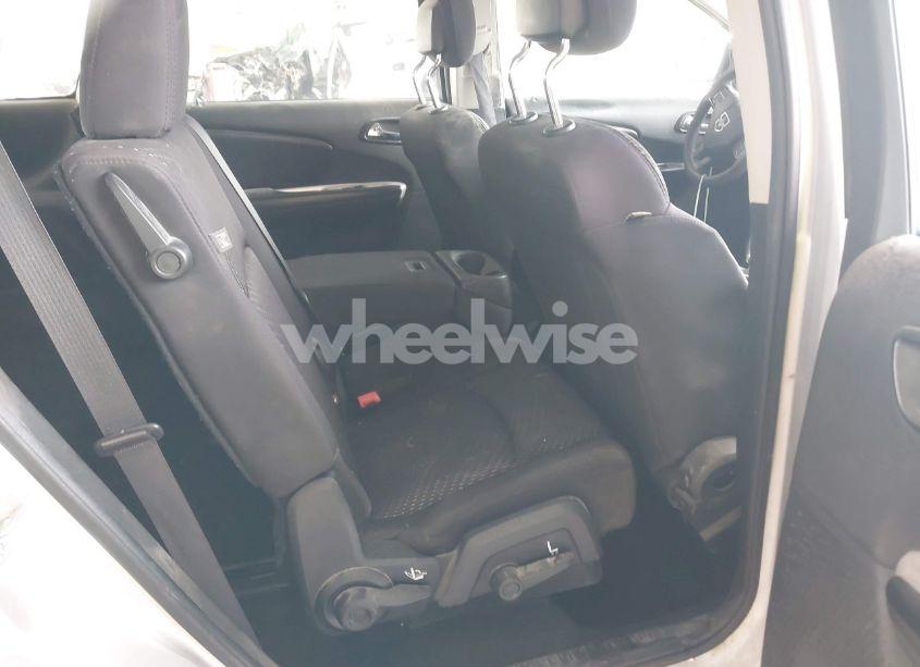 Photo 8 of 2014 Dodge Journey AMERICAN VALUE PKG (VIN 3C4PDCAB1ET194066)