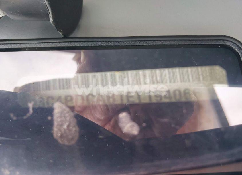 Photo 9 of 2014 Dodge Journey AMERICAN VALUE PKG (VIN 3C4PDCAB1ET194066)