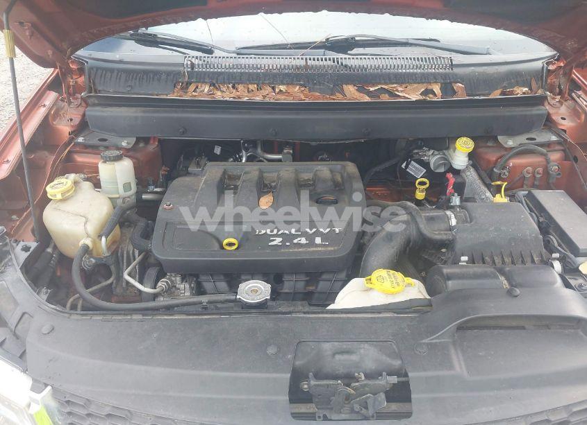 Photo 10 of 2014 Dodge Journey SE (VIN 3C4PDCAB1ET203610)