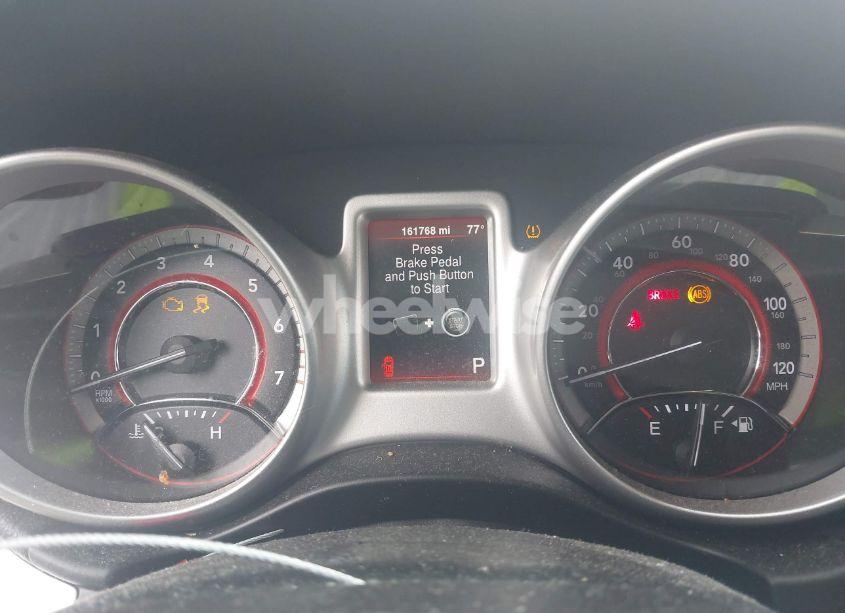 Photo 7 of 2014 Dodge Journey SE (VIN 3C4PDCAB1ET203610)