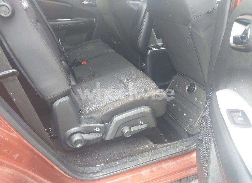 Photo 8 of 2014 Dodge Journey SE (VIN 3C4PDCAB1ET203610)