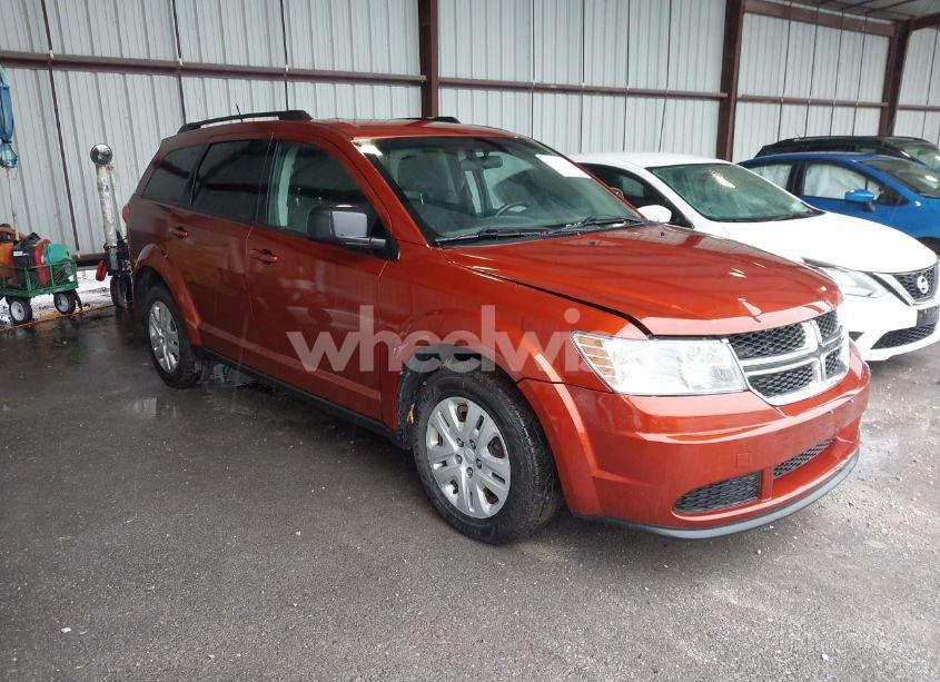 2014 Dodge Journey SE (VIN 3C4PDCAB1ET227003) main photo