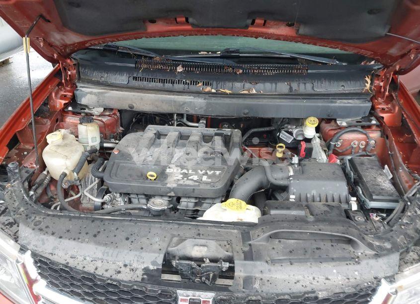 Photo 10 of 2014 Dodge Journey SE (VIN 3C4PDCAB1ET227003)