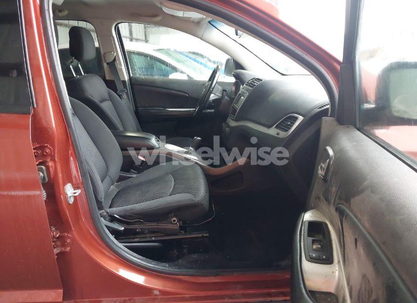 Photo 5 of 2014 Dodge Journey SE (VIN 3C4PDCAB1ET227003)