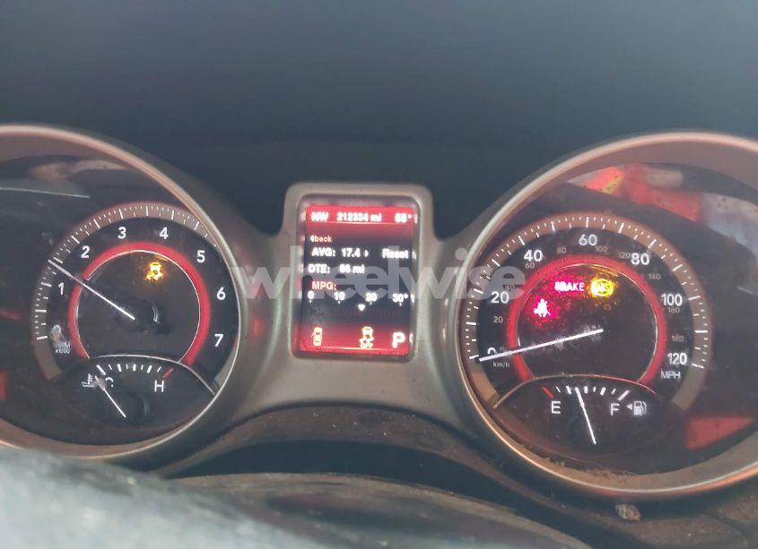 Photo 7 of 2014 Dodge Journey SE (VIN 3C4PDCAB1ET227003)