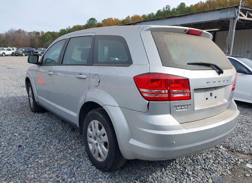 Photo 3 of 2014 Dodge Journey AMERICAN VALUE PKG (VIN 3C4PDCAB1ET259210)