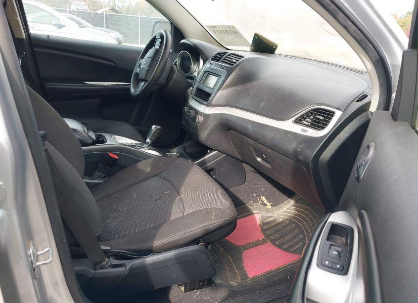 Photo 5 of 2014 Dodge Journey AMERICAN VALUE PKG (VIN 3C4PDCAB1ET259210)