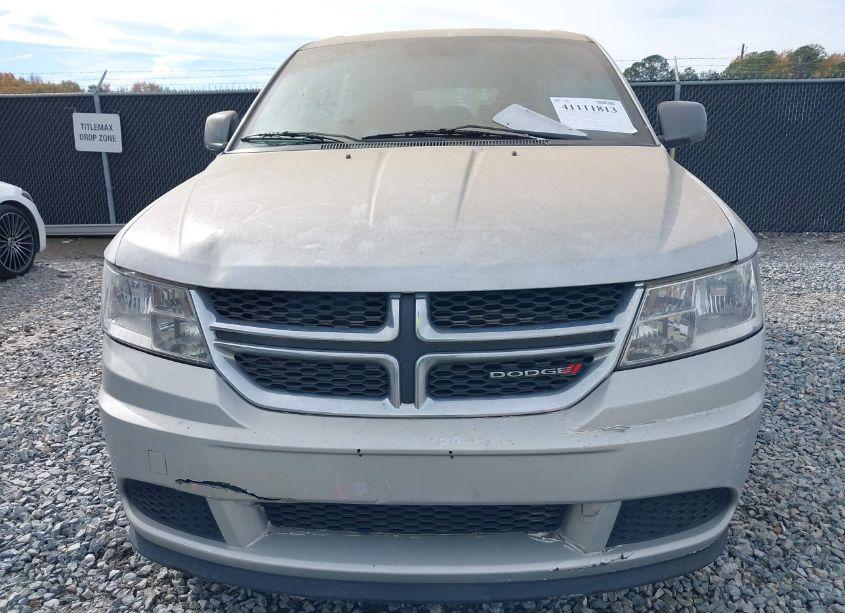 Photo 6 of 2014 Dodge Journey AMERICAN VALUE PKG (VIN 3C4PDCAB1ET259210)