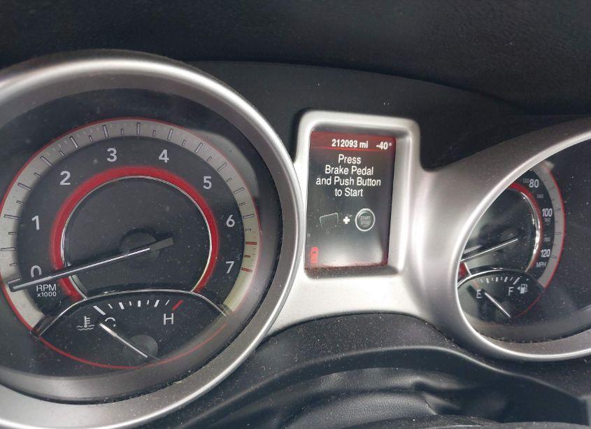 Photo 7 of 2014 Dodge Journey AMERICAN VALUE PKG (VIN 3C4PDCAB1ET259210)