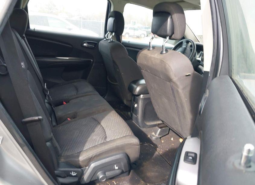 Photo 8 of 2014 Dodge Journey AMERICAN VALUE PKG (VIN 3C4PDCAB1ET259210)