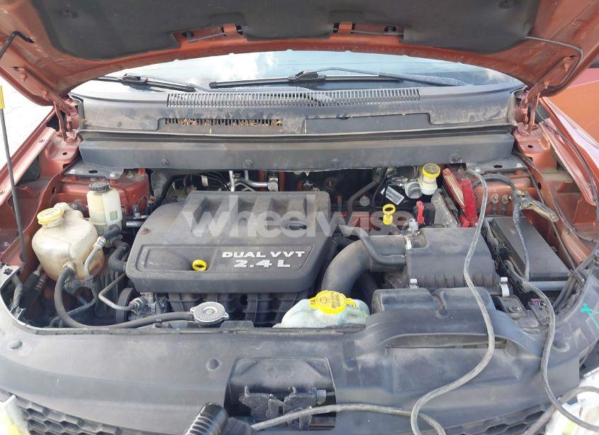 Photo 10 of 2014 Dodge Journey AMERICAN VALUE PKG (VIN 3C4PDCAB1ET277867)