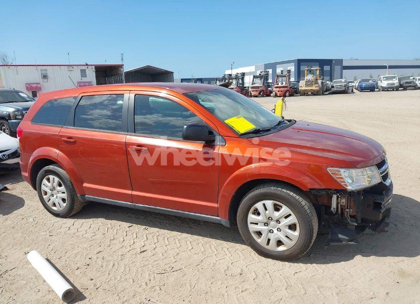 Photo 13 of 2014 Dodge Journey AMERICAN VALUE PKG (VIN 3C4PDCAB1ET277867)