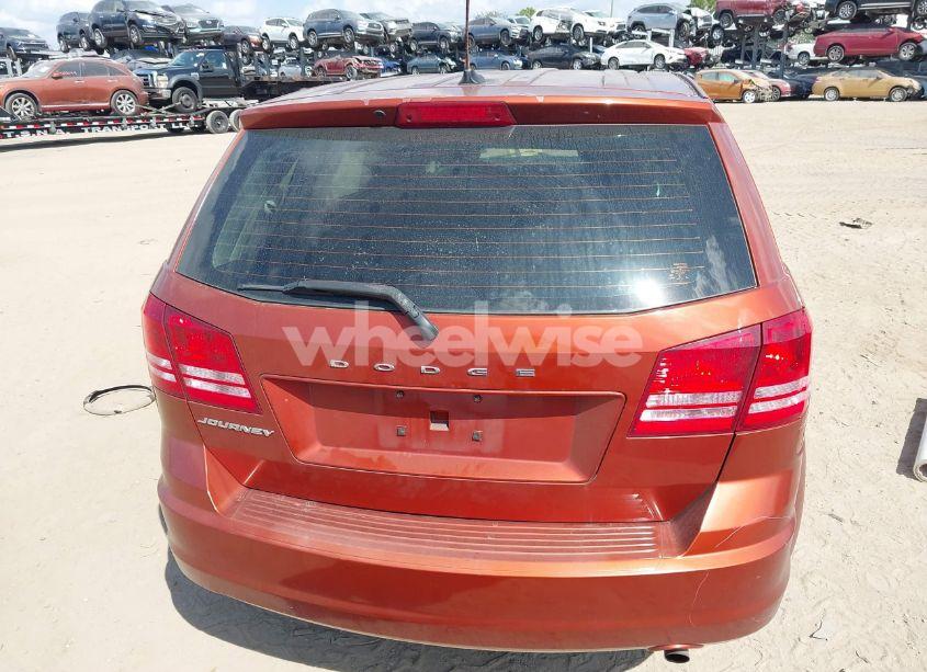 Photo 16 of 2014 Dodge Journey AMERICAN VALUE PKG (VIN 3C4PDCAB1ET277867)