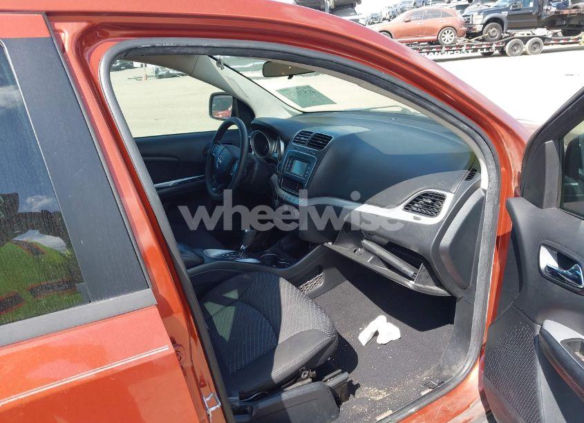 Photo 5 of 2014 Dodge Journey AMERICAN VALUE PKG (VIN 3C4PDCAB1ET277867)