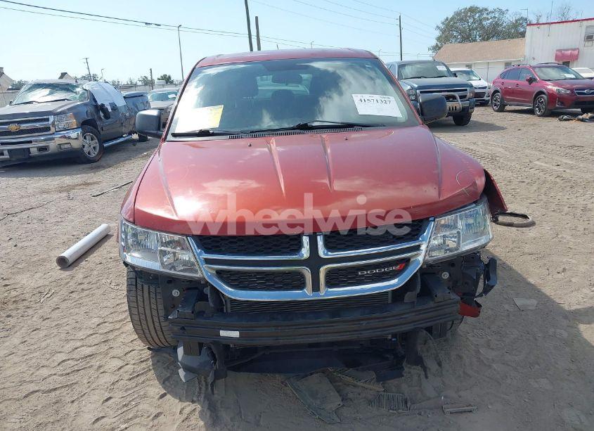 Photo 6 of 2014 Dodge Journey AMERICAN VALUE PKG (VIN 3C4PDCAB1ET277867)