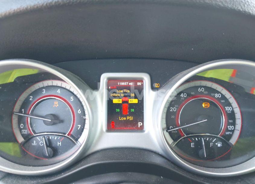 Photo 7 of 2014 Dodge Journey AMERICAN VALUE PKG (VIN 3C4PDCAB1ET277867)