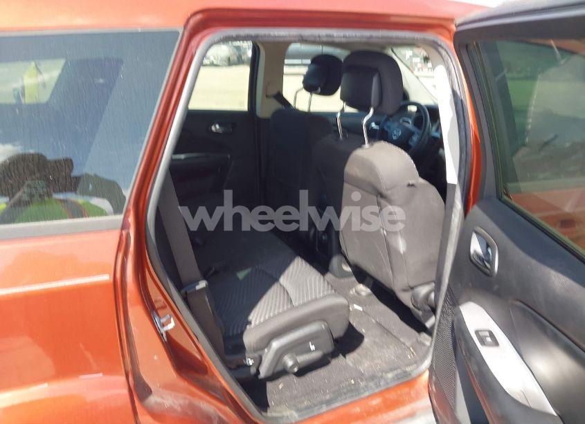 Photo 8 of 2014 Dodge Journey AMERICAN VALUE PKG (VIN 3C4PDCAB1ET277867)