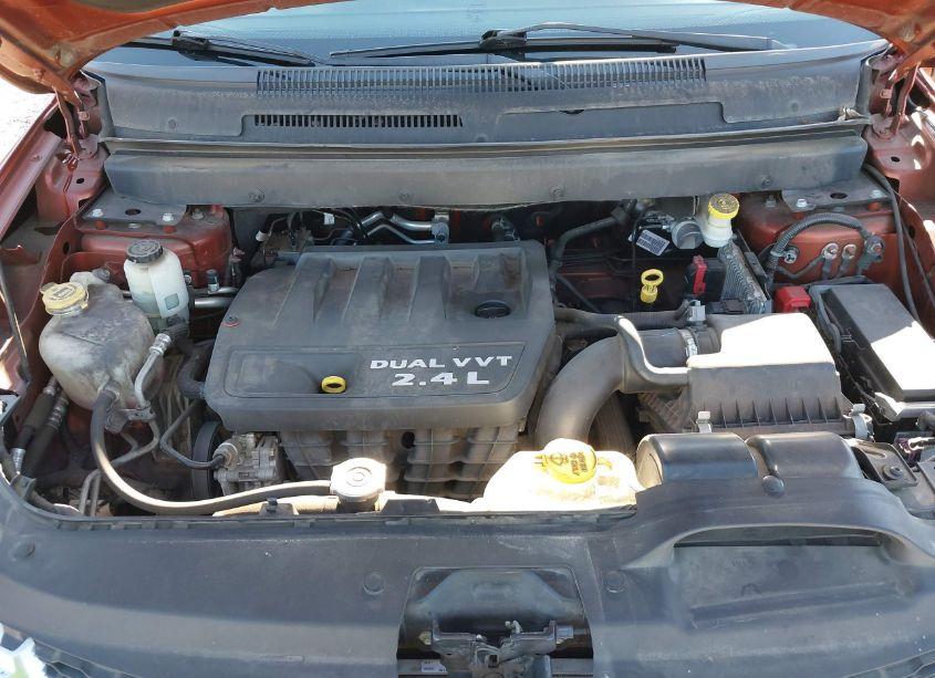 Photo 10 of 2014 Dodge Journey AMERICAN VALUE PKG (VIN 3C4PDCAB1ET303660)