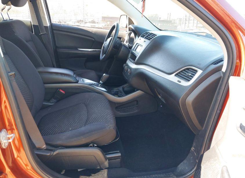 Photo 5 of 2014 Dodge Journey AMERICAN VALUE PKG (VIN 3C4PDCAB1ET303660)