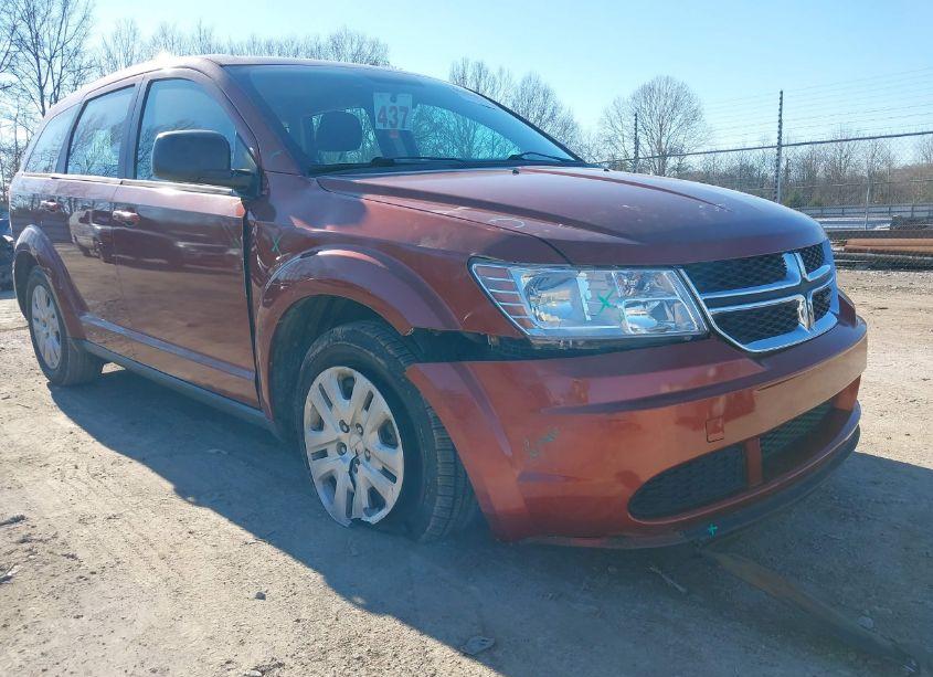 Photo 6 of 2014 Dodge Journey AMERICAN VALUE PKG (VIN 3C4PDCAB1ET303660)