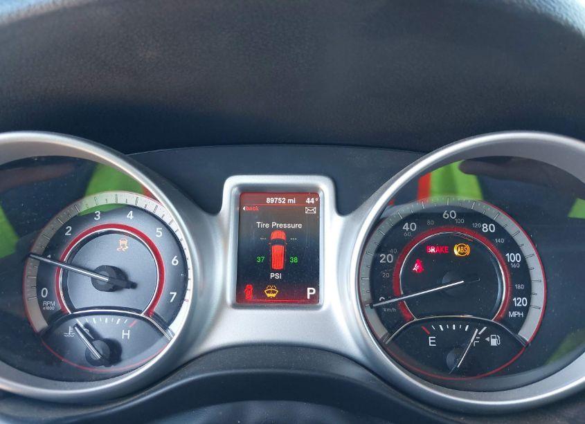 Photo 7 of 2014 Dodge Journey AMERICAN VALUE PKG (VIN 3C4PDCAB1ET303660)