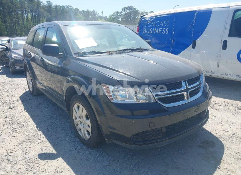 2014 Dodge Journey AMERICAN VALUE PKG (VIN 3C4PDCAB1ET310916) main photo