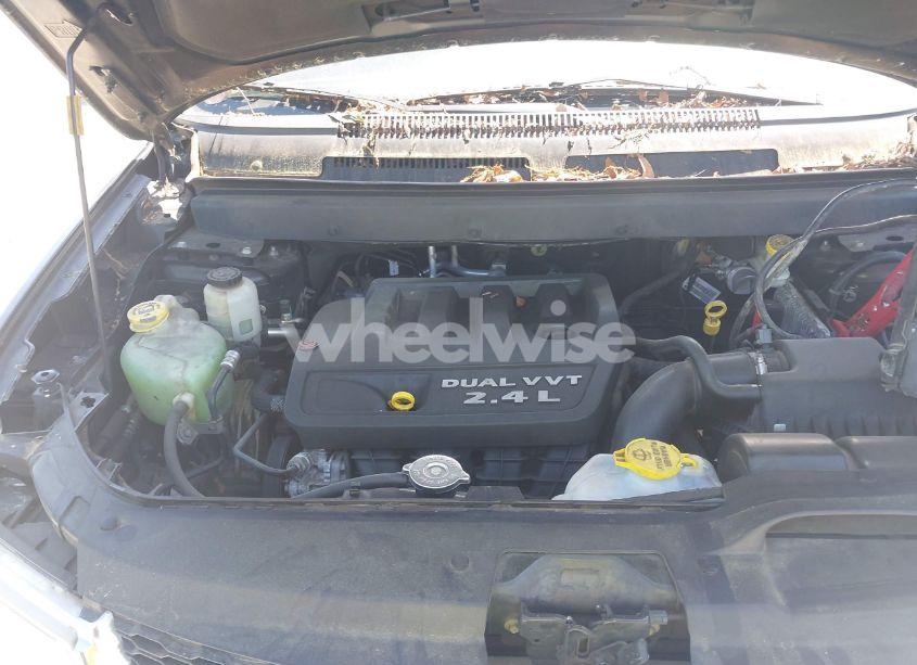 Photo 10 of 2014 Dodge Journey AMERICAN VALUE PKG (VIN 3C4PDCAB1ET310916)