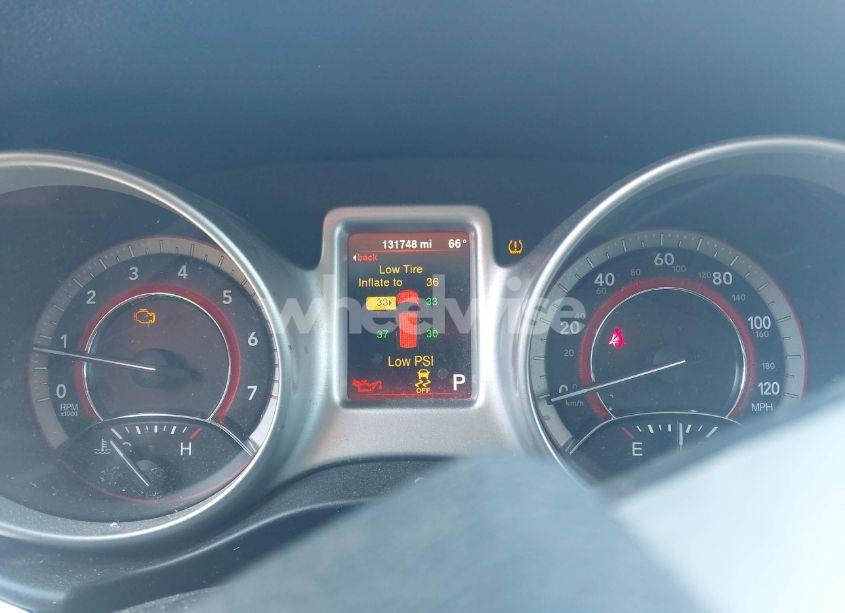 Photo 7 of 2014 Dodge Journey AMERICAN VALUE PKG (VIN 3C4PDCAB1ET310916)