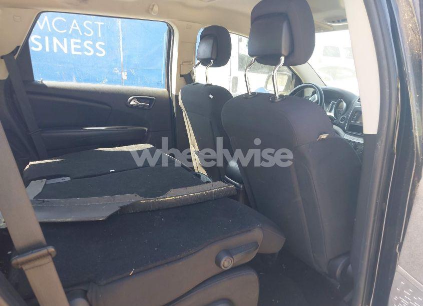 Photo 8 of 2014 Dodge Journey AMERICAN VALUE PKG (VIN 3C4PDCAB1ET310916)
