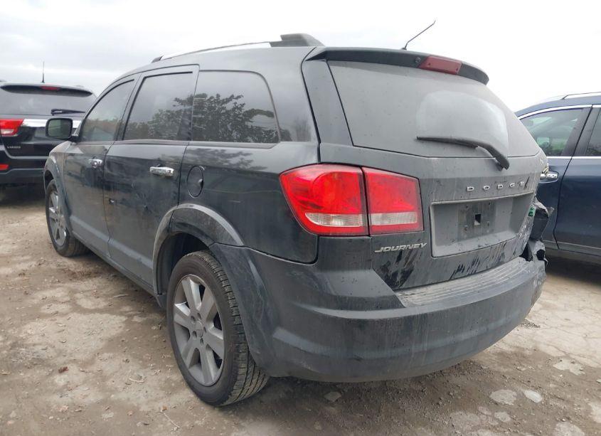 Photo 3 of 2014 Dodge Journey SE (VIN 3C4PDCAB1ET316747)