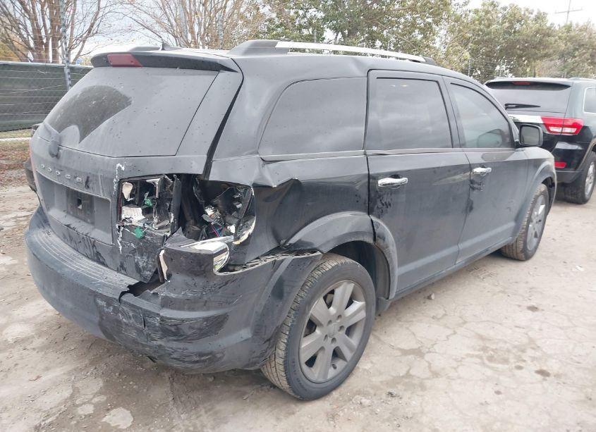 Photo 4 of 2014 Dodge Journey SE (VIN 3C4PDCAB1ET316747)