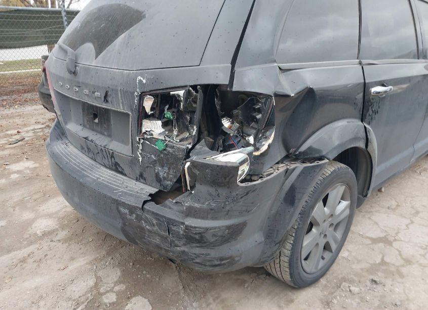 Photo 6 of 2014 Dodge Journey SE (VIN 3C4PDCAB1ET316747)