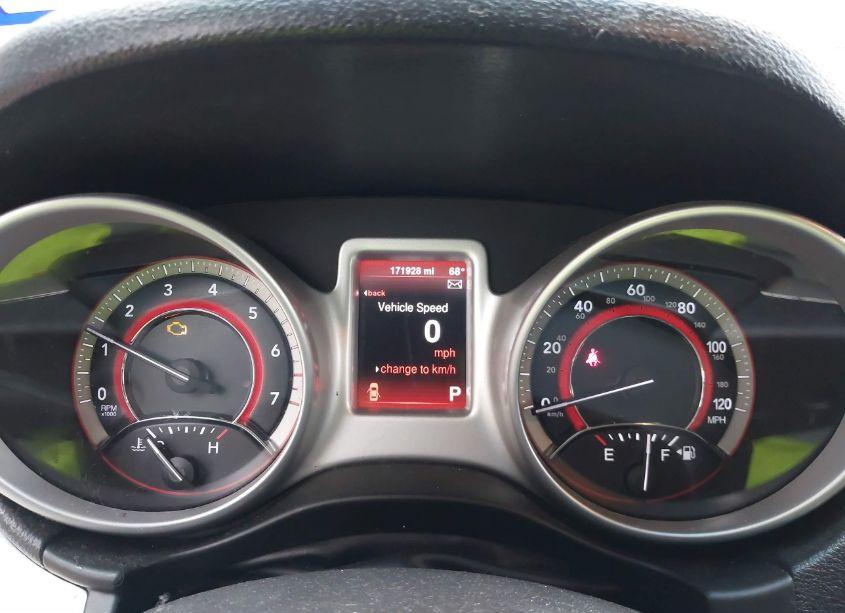 Photo 7 of 2014 Dodge Journey SE (VIN 3C4PDCAB1ET316747)