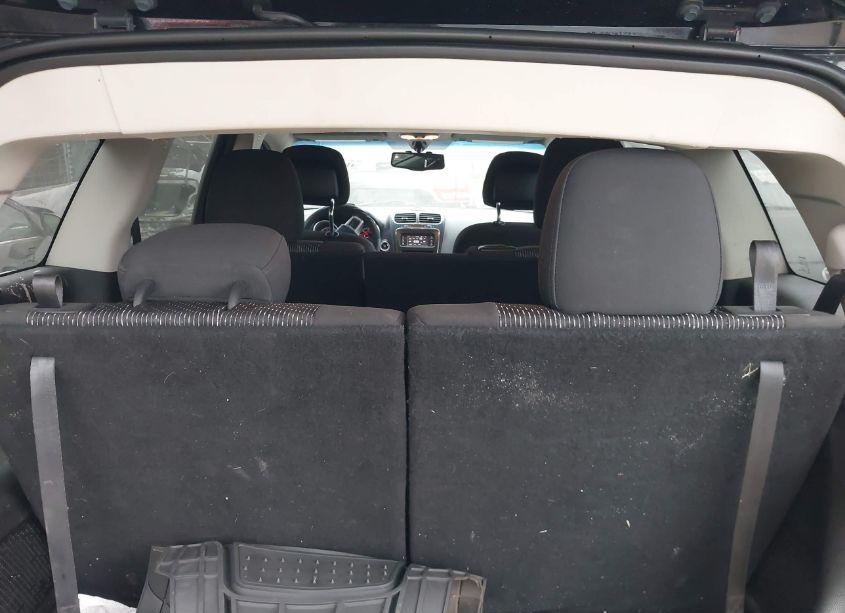 Photo 8 of 2014 Dodge Journey SE (VIN 3C4PDCAB1ET316747)