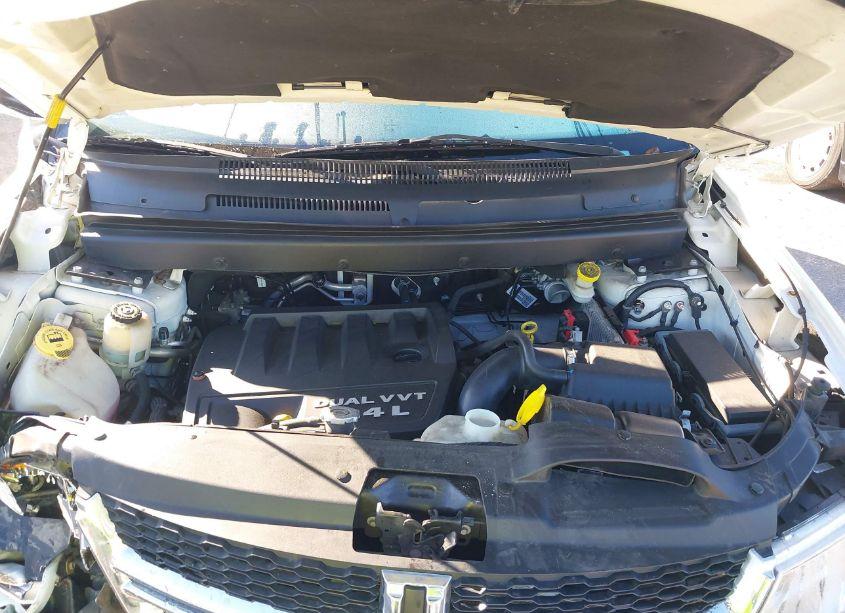 Photo 10 of 2015 Dodge Journey AMERICAN VALUE PKG (VIN 3C4PDCAB1FT500118)