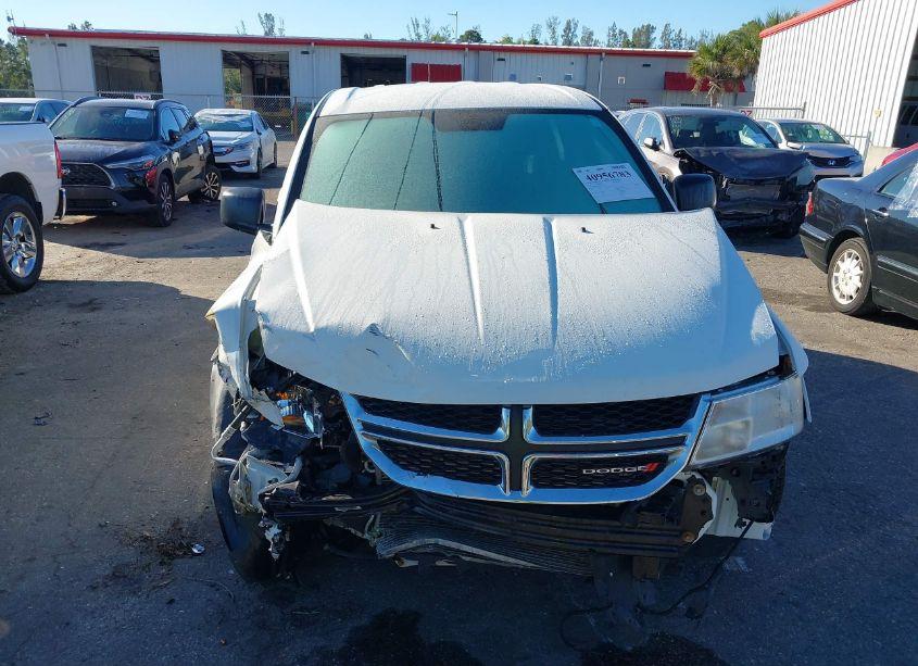 Photo 12 of 2015 Dodge Journey AMERICAN VALUE PKG (VIN 3C4PDCAB1FT500118)