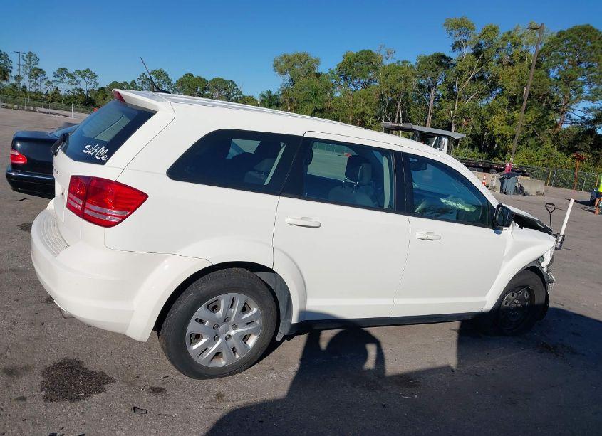 Photo 13 of 2015 Dodge Journey AMERICAN VALUE PKG (VIN 3C4PDCAB1FT500118)