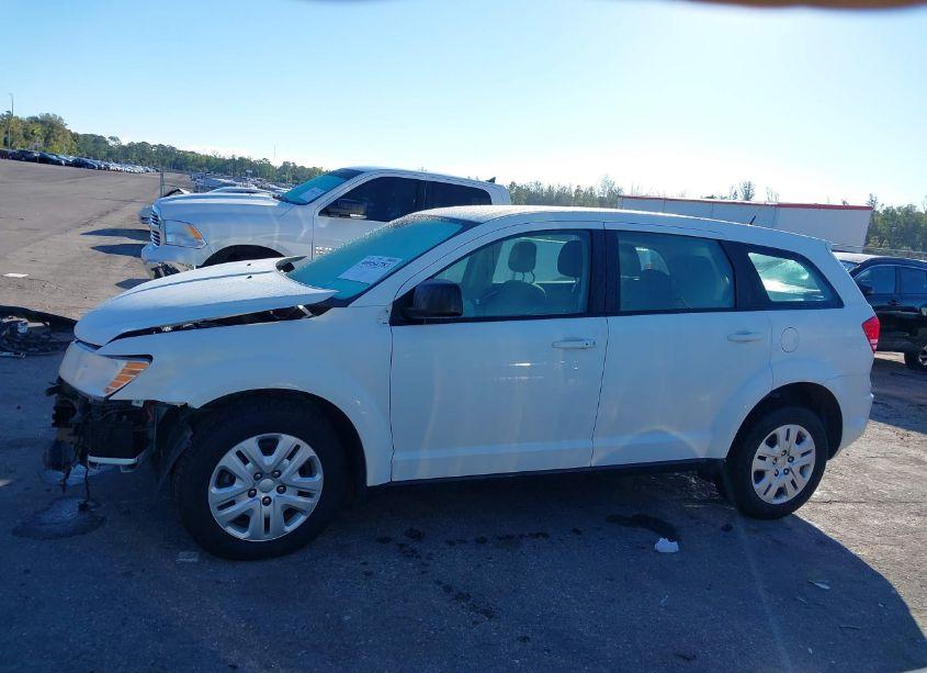 Photo 14 of 2015 Dodge Journey AMERICAN VALUE PKG (VIN 3C4PDCAB1FT500118)